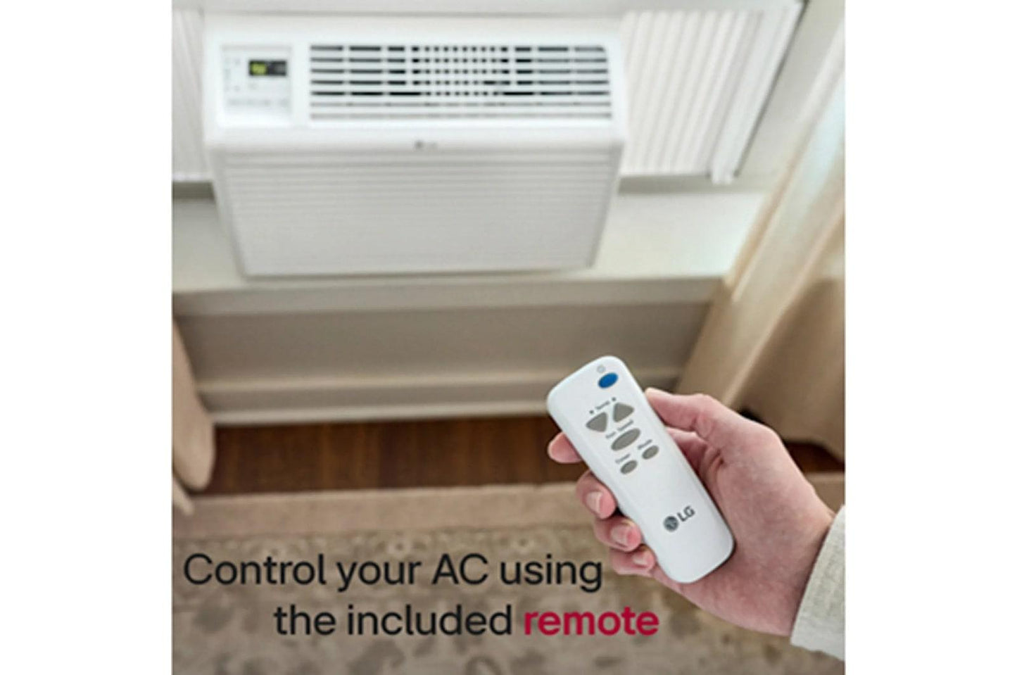 Lg LW6023R 5,800 Btu Window Air Conditioner