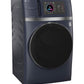Ge Appliances PFQ97HSPVRS Ge Profile™ Energy Star® 4.8 Cu. Ft. Capacity Ultrafast Combo With Ventless Inverter Heat Pump Technology Washer/Dryer