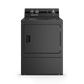 Speed Queen DC5004BE Dc5 Sanitizing Electric Dryer With Pet Plus™ Extended Tumble Steam 5-Year Warranty