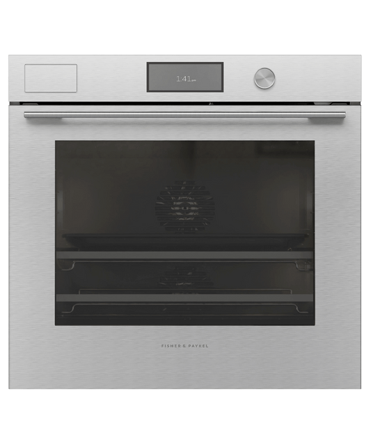 Fisher & Paykel OB30SCPSUDX3 30" Series 11 Contemporary Self-Cleaning Steam Assist Oven