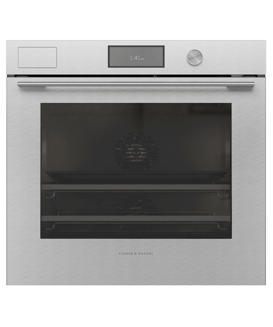 Fisher & Paykel OB30SCPSUDX3 30" Series 11 Contemporary Self-Cleaning Steam Assist Oven