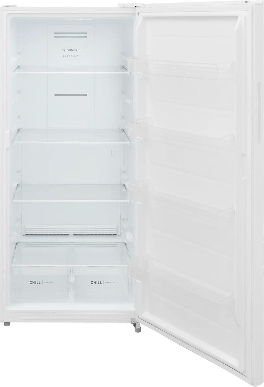 Frigidaire FFUV2126AW 21 Cu. Ft. Garage Ready Upright Freezer