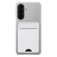 Samsung EFOA276TJEGUS Galaxy A27 5G Card Slot Case, Light Gray