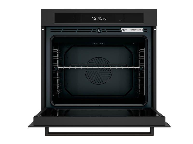 Bertazzoni FPRO30FSVTC 30'' Single Convection Oven With Steam - Self Clean - Carbonio