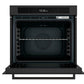 Bertazzoni FPRO30FSVTX 30'' Single Convection Oven With Steam - Self Clean - Stainless Steel