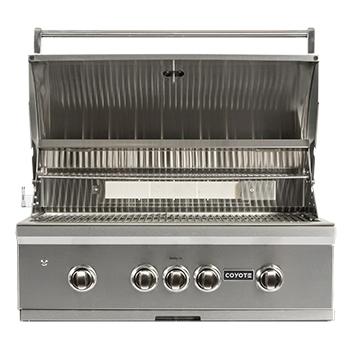 Coyote CSL36NG S-Series Grill - Thumbnail 5