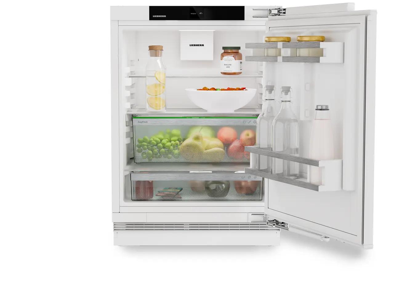 Liebherr UR3750 Fridge Suitable For Undercounter Installation With Easyfresh