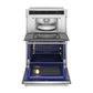 Thor Kitchen TMW30ED Professional 30-Inch Combination Microwave Wall Ovens- Stainless Steel