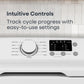 Element Appliance ENTW3925EW Element 3.9 Cu. Ft. Top Load Washer With Agitator - White (Entw3925Ew)