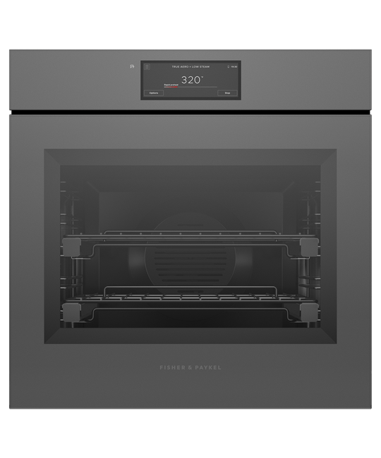 Fisher & Paykel OS24SAMHUNG5 24" Series 11 Minimal Handleless Combi-Steam Oven