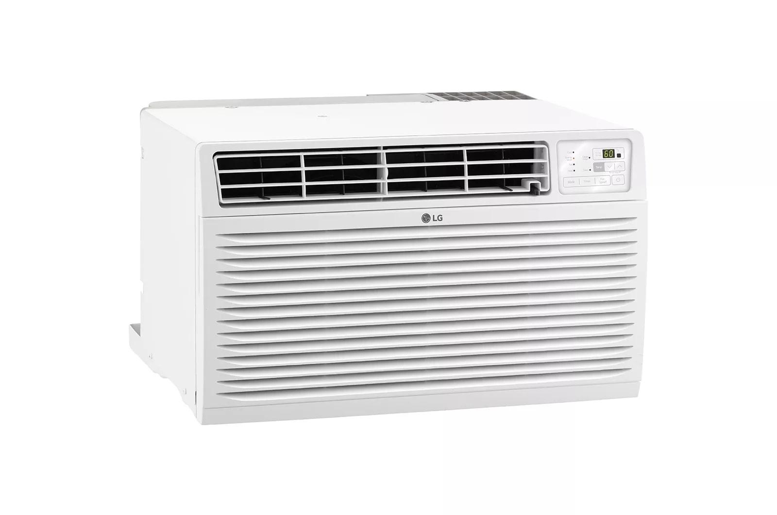 Lg LT12124CNR 11,800 Btu 115V Through-The-Wall Air Conditioner