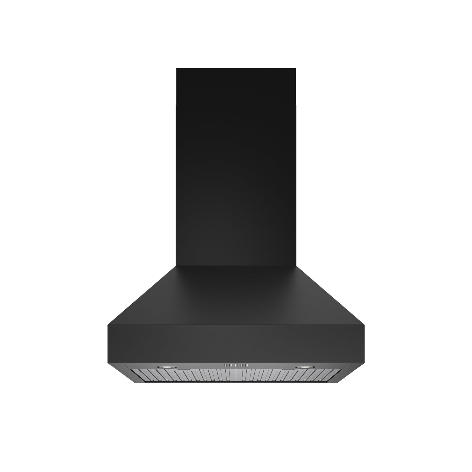 Thor Kitchen TRH30PB 30" Professional Wall Mount Pyramid Range Hood In Black