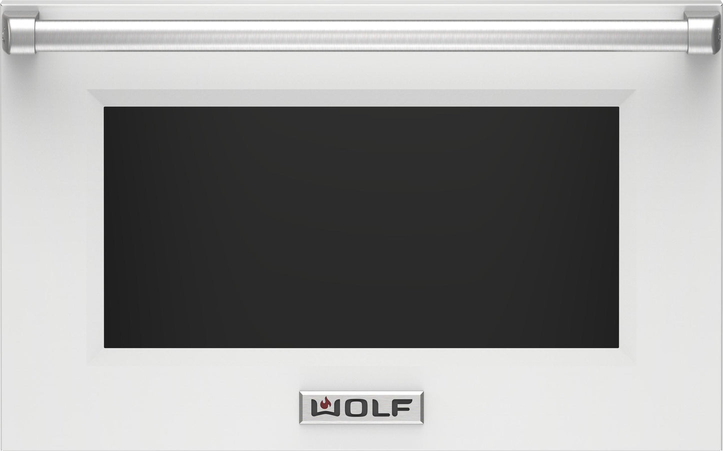 Wolf 831732 36" White Accessory Door Kit