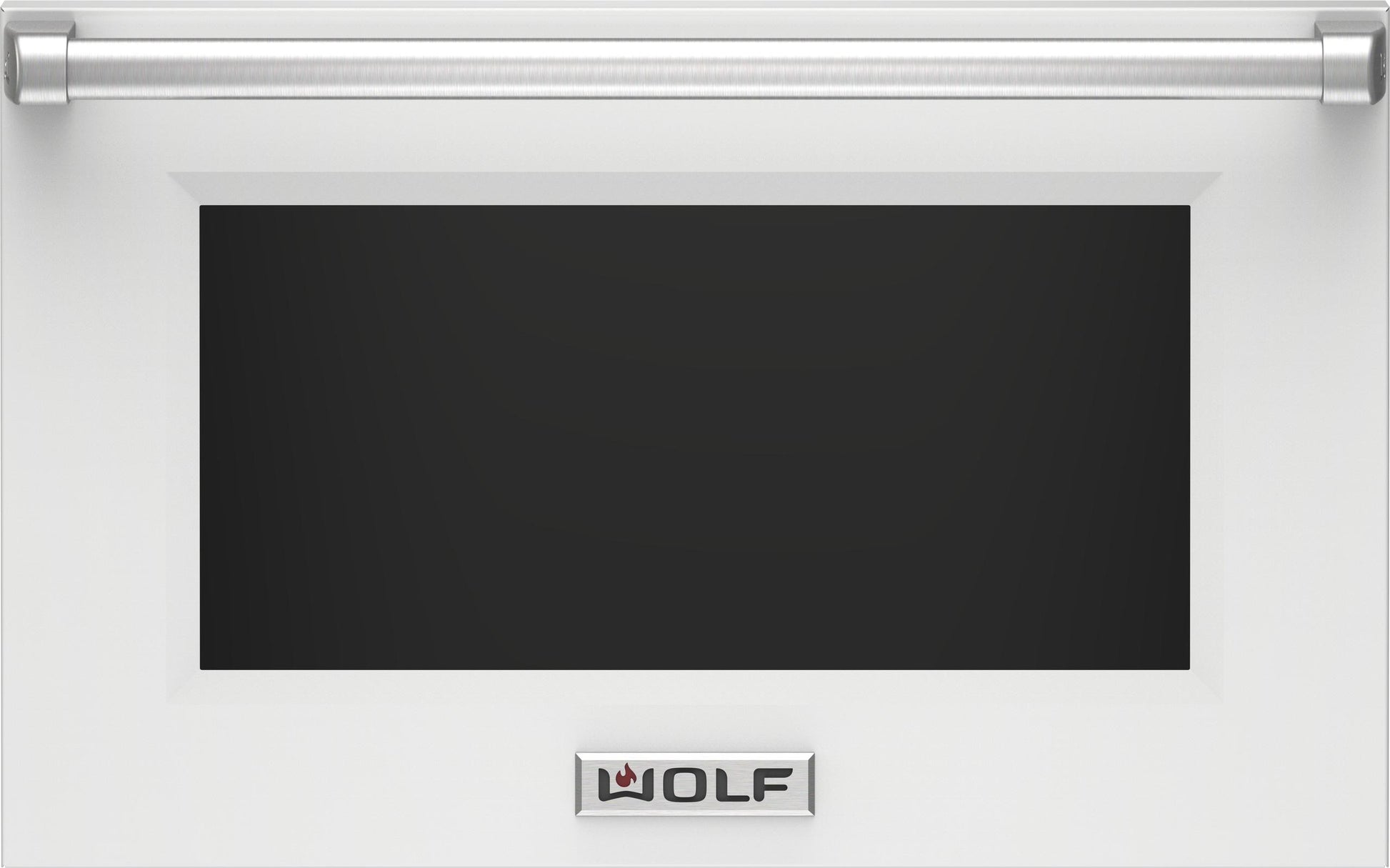 Wolf 831732 36" White Accessory Door Kit