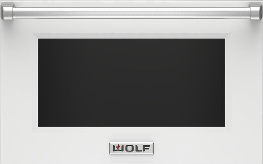 Wolf 831732 36" White Accessory Door Kit