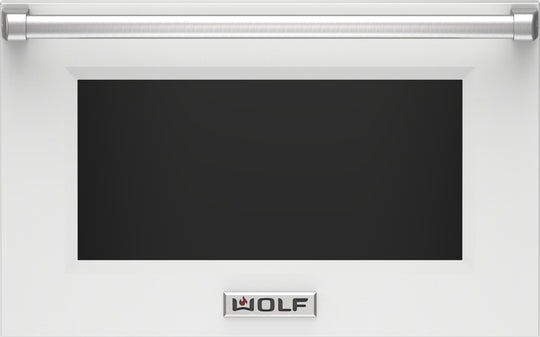 Wolf 831732 36" White Accessory Door Kit