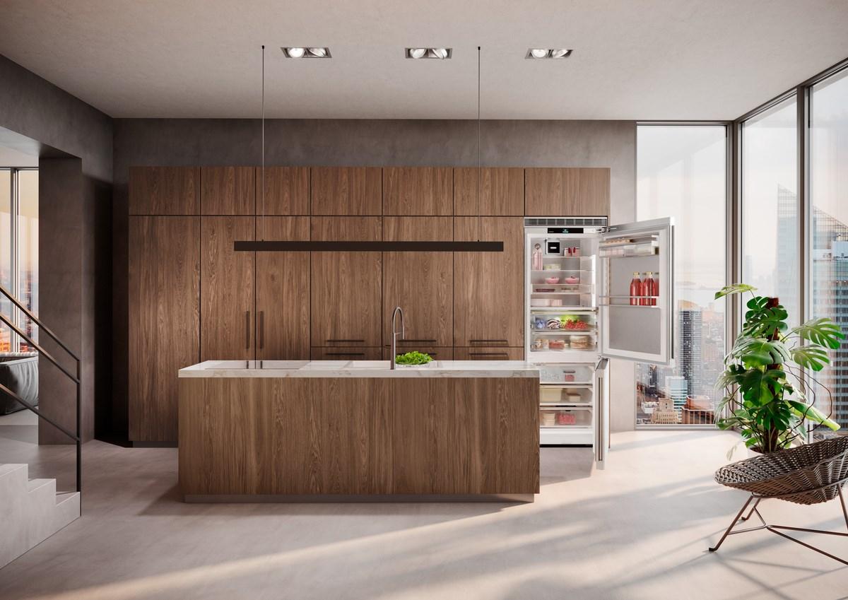 Liebherr CB7790IM Fridge-Freezer With Biofresh Professional And Nofrost