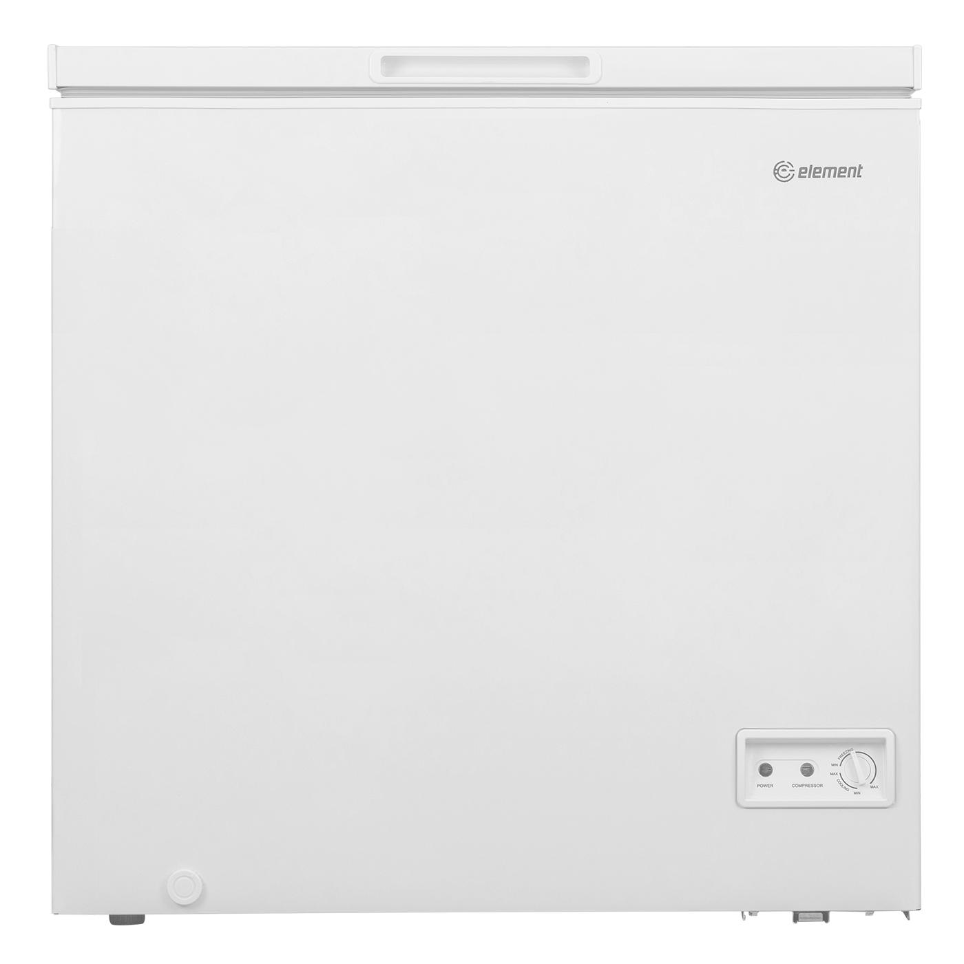 Element Appliance ECF70MD2EW Element 7.0 Cu. Ft. Chest Freezer - White (Ecf70Md2Ew)