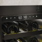 Zephyr PRW24C32CPG Presrv Wine Cooler, 24In Uc, Panel Ready, French Door