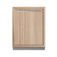 Sks SKSDW2422P 24-Inch Panel-Ready Dishwasher With Powersteam® And Quadwash™ Second Gen