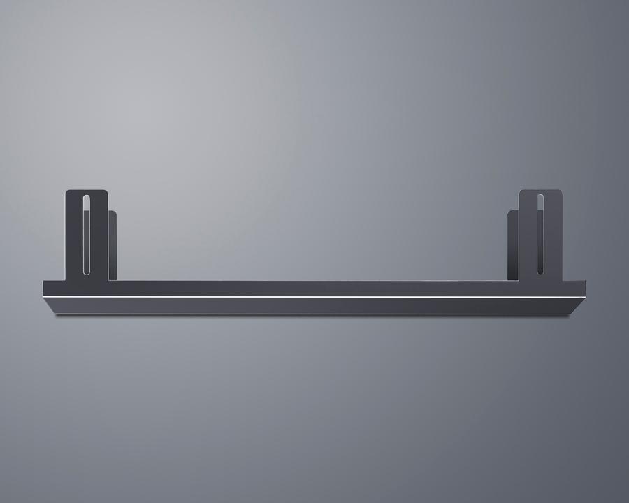 Summit TKWO24B 24" Wall Oven Filler Kit