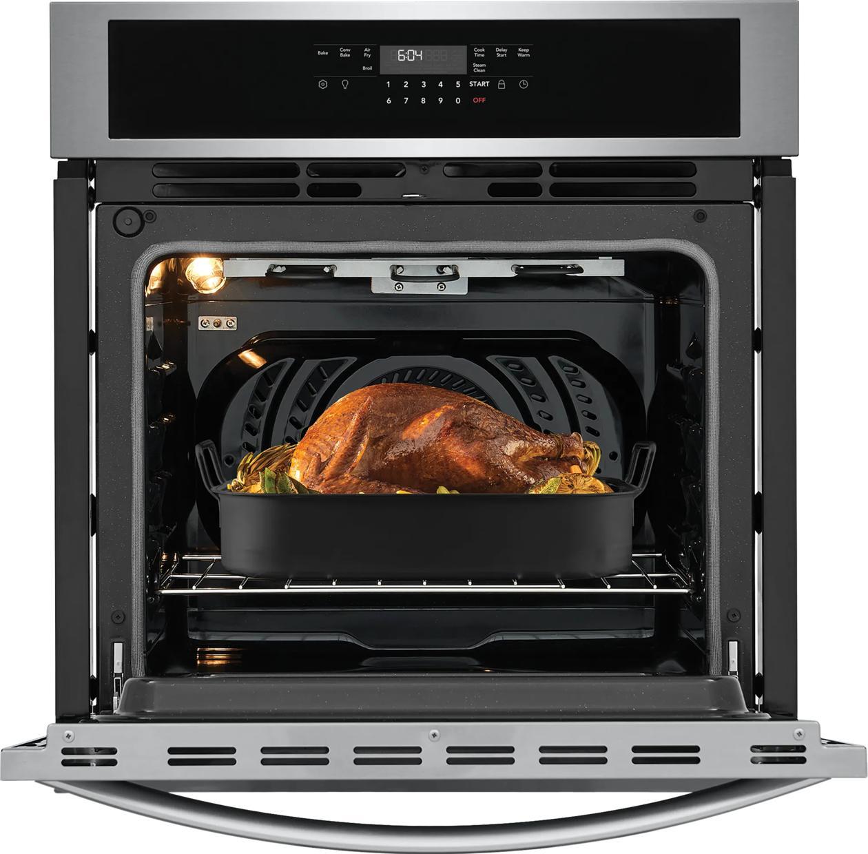 Frigidaire FCWS2730AS 27" Single Wall Oven