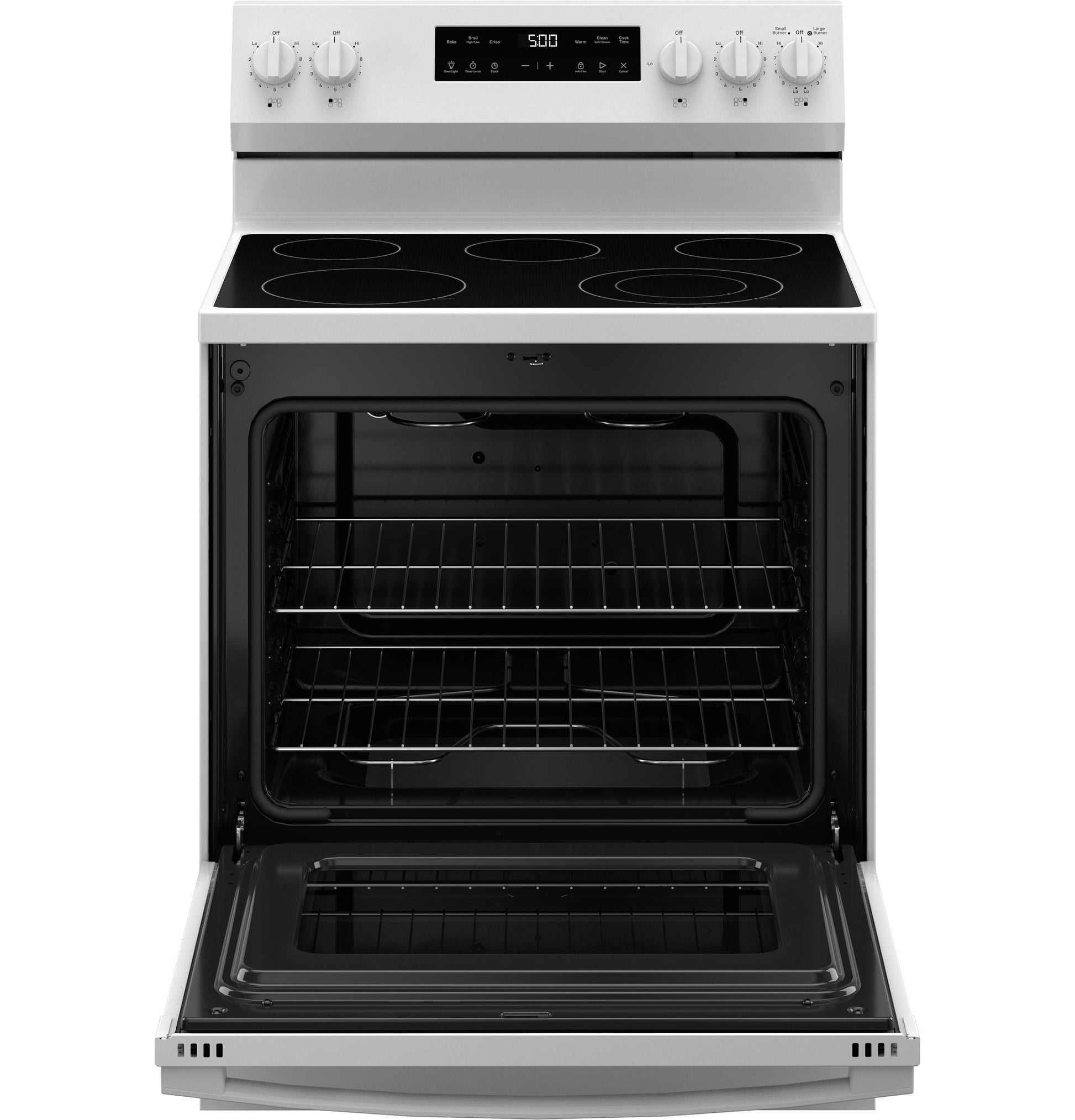 Ge Appliances GRF500PVWW Ge® 30" Free-Standing Electric Range