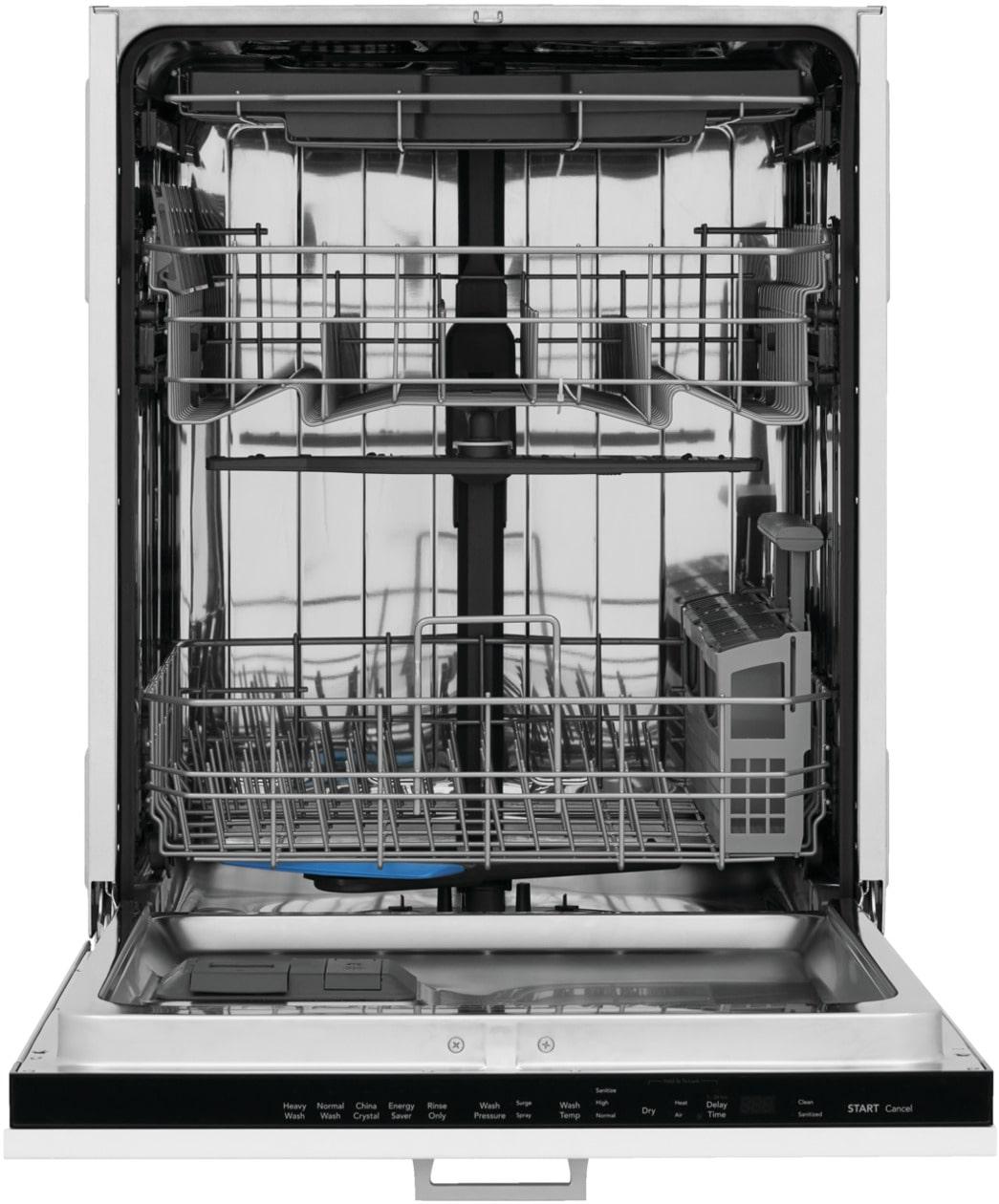 Frigidaire FDSR4501AP Frigidaire 24" Panel Ready Built-In Dishwasher