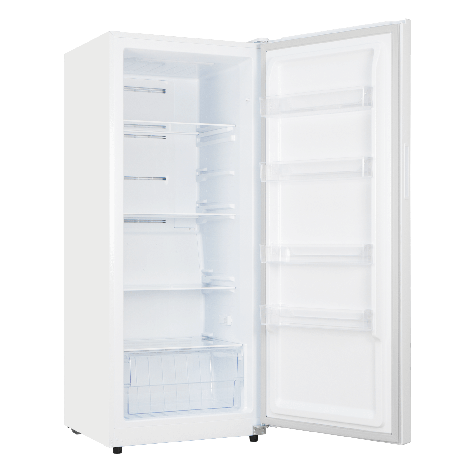 Element Appliance EUF14CEEW Element 14.0 Cu. Ft. Upright Convertible Freezer/Refrigerator - White, Energy Star (Euf14Ceew)