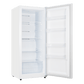 Element Appliance EUF14CEEW Element 14.0 Cu. Ft. Upright Convertible Freezer/Refrigerator - White, Energy Star (Euf14Ceew)