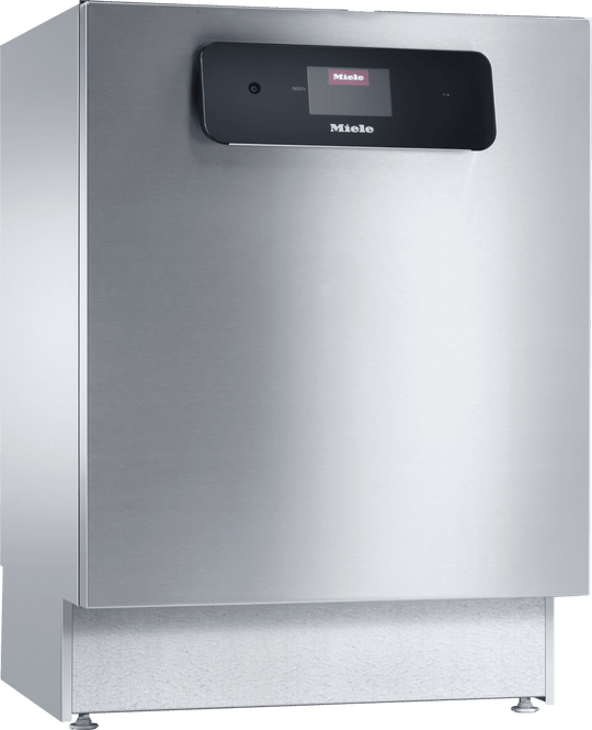 Miele PFD404U208V Pfd 404 U [208V] - Built-Under Fresh Water Dishwasher W/ Baskets For Care Homes, Nursery Schools And People W/ Hygiene Requirements.