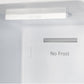 Forno FFRBI180533WHT Forno Salerno Espresso 33-Inch White Side-By-Side Refrigerator, 15.6 Cu. Ft., Energy-Efficient, No Frost, Modern Design
