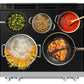 Samsung NSE90H63DRAA Bespoke Smart Slide-In Electric Range Flex Duo™ Oven Pro Style Design Dual True Convection