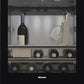 Miele KWT6312UGS Kwt 6312 Ugs Glass Door - Built-Under Wine Storage Unit For Perfect Enjoyment And Timeless Design With Its Push2Open And Sommelierset.