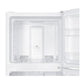 Verona VEFTF2412RWH Verona Veftf2412Rwh 24 Inch Top Freezer Refrigerator With 12 Cu. Ft. Total Capacity, Reversible Doors, Recessed Handle, Energy Star (White)