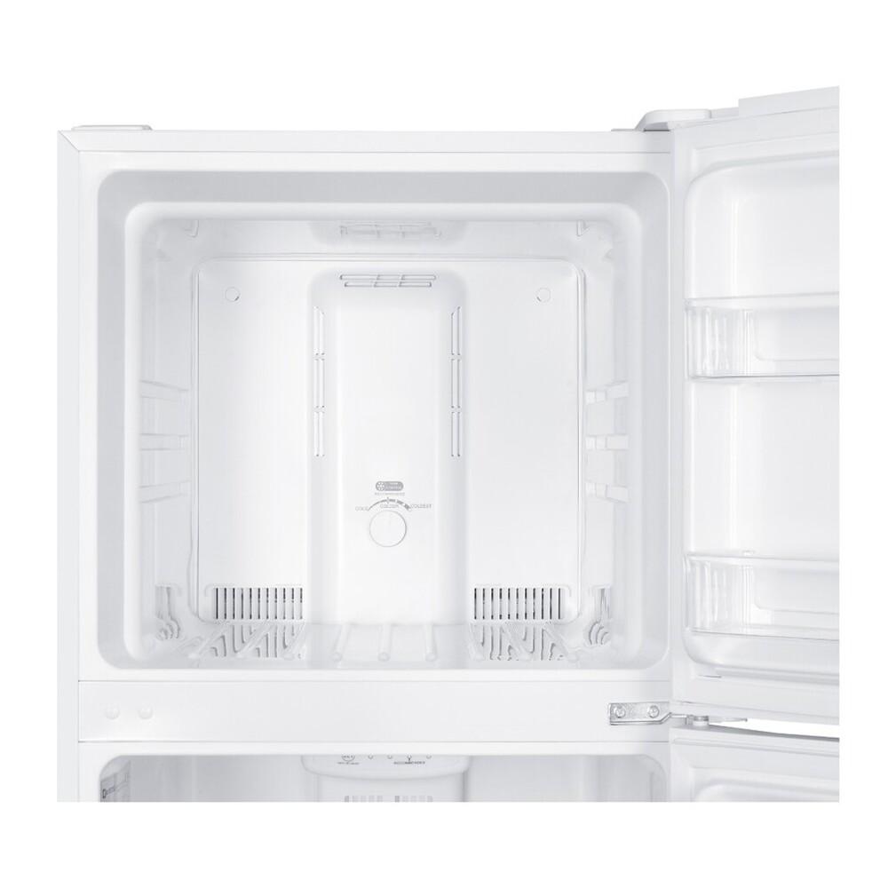 Verona VEFTF2412RWH Verona Veftf2412Rwh 24 Inch Top Freezer Refrigerator With 12 Cu. Ft. Total Capacity, Reversible Doors, Recessed Handle, Energy Star (White)
