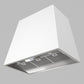Xo Appliance XOVD136MW Xo 36In Designer Hood Matte White