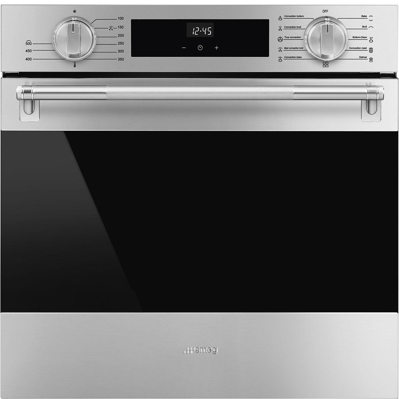 Smeg SOU2300TX Oven Stainless Steel Sou2300Tx