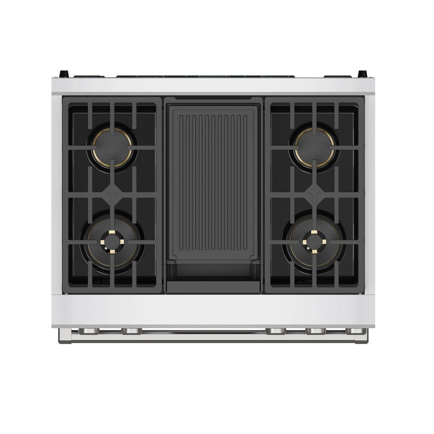 Thor Kitchen XRD36ELP 36 Inch X Series Professional Freestanding Dual Fuel Liquid Propane Range