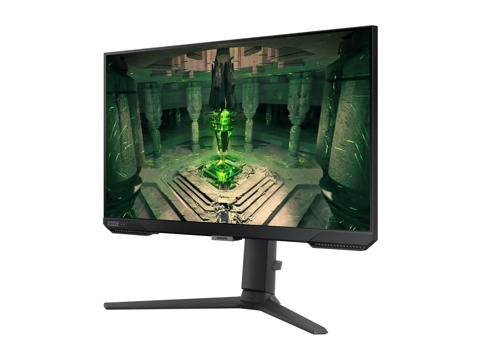 Samsung LC24FG70FQNXZA 24" Cfg70 Curved Gaming Monitor