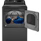 Ge Appliances GTD58EBPVDG Ge® 7.4 Cu. Ft. Capacity Electric Dryer With Up To 120 Ft. Venting And Sensor Dry