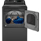Ge Appliances GTD58GBPVDG Ge® 7.4 Cu. Ft. Capacity Gas Dryer With Up To 120 Ft. Venting And Sensor Dry