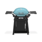 Weber 1500394 Q 2800N+ Gas Grill With Stand (Liquid Propane) - Sky Blue