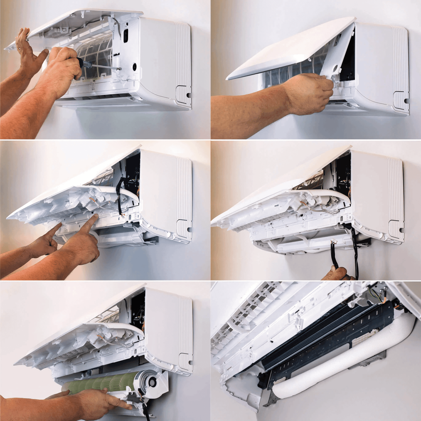 Friedrich FAHFW09A3D Friedrich Floating Air 9,000 Btu 230V Ductless Mini-Split Wallmount (Indoor Unit)