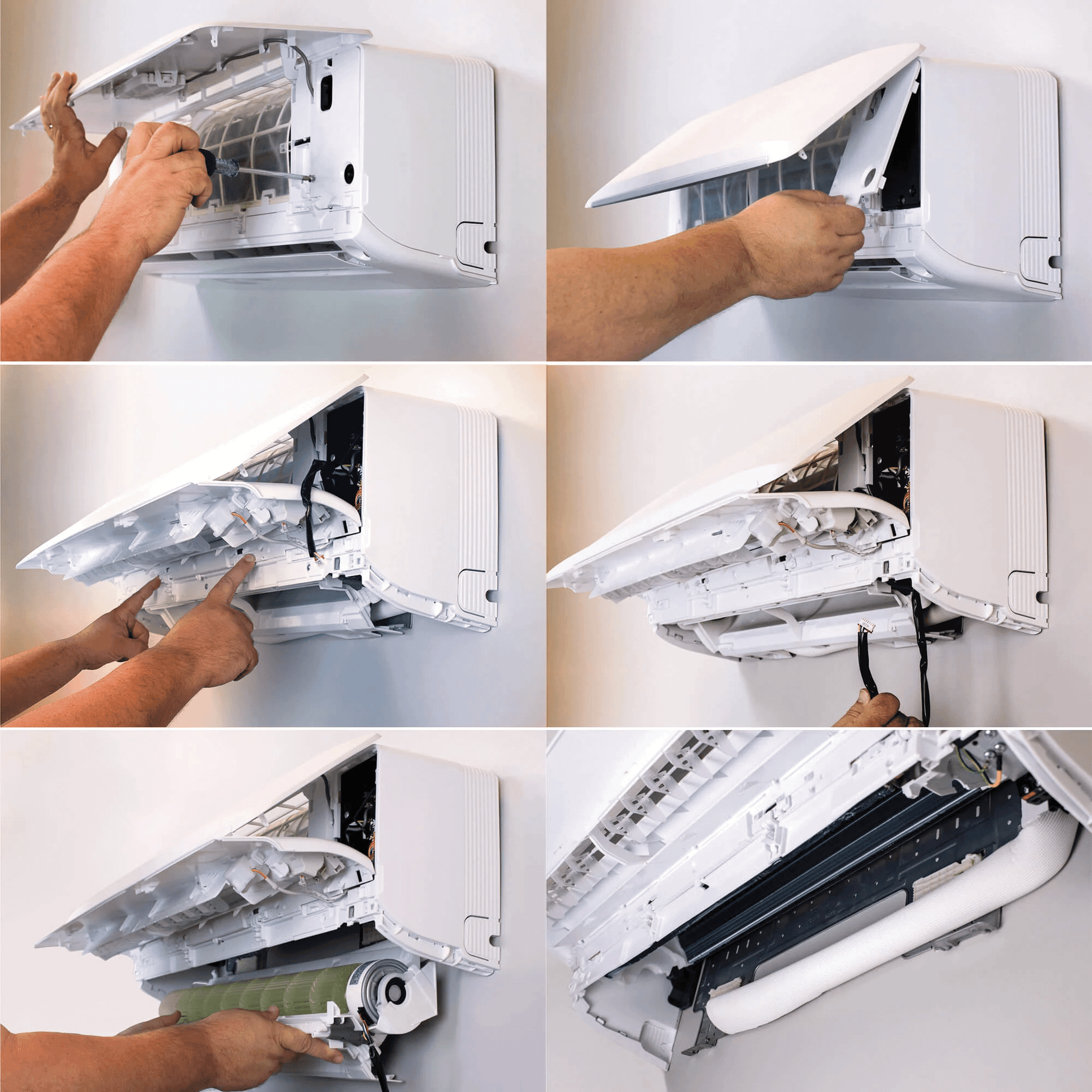 Friedrich FAHFW09A3D Friedrich Floating Air 9,000 Btu 230V Ductless Mini-Split Wallmount (Indoor Unit)