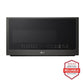 Lg MVEL2035Z 2.2 Cu. Ft. Wi-Fi Enabled Over-The-Range Microwave Oven With Easyclean®