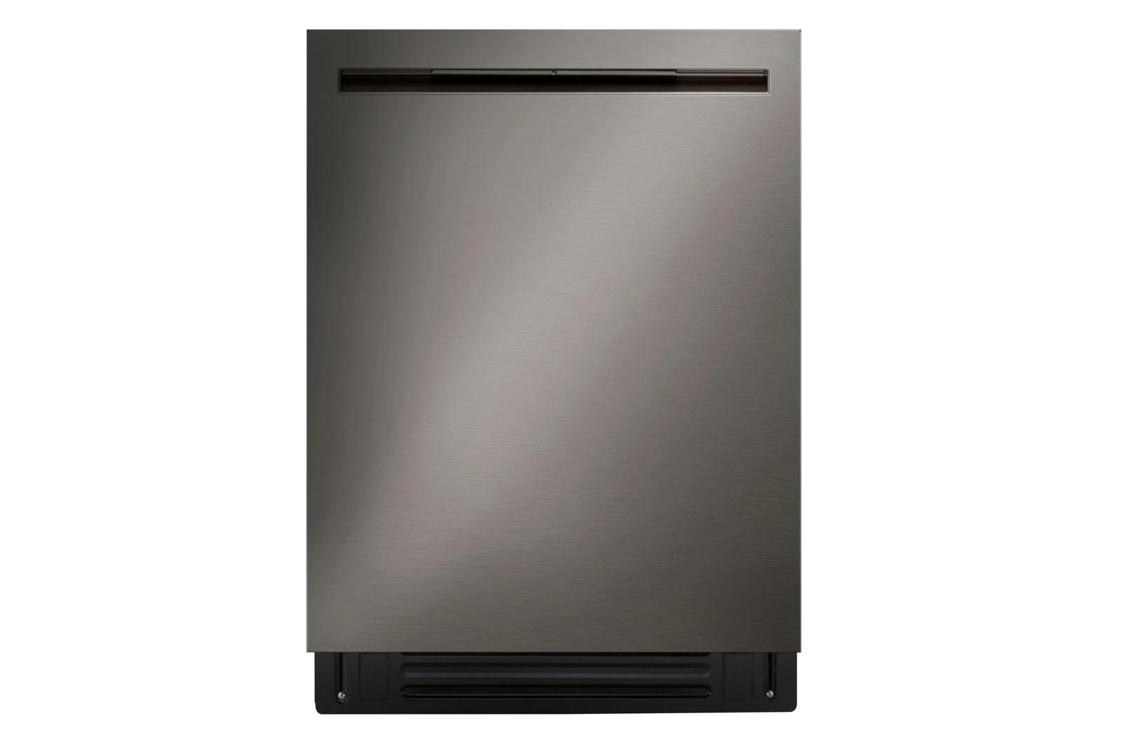 Lg LDNPM545D Smart Flushfit™ Top Control Dishwasher With 1-Hour Wash & Dry, Quadwash® Pro, And Dynamic Heat Dry™ W/Autovent Dry™