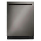 Lg LDNPM545D Smart Flushfit™ Top Control Dishwasher With 1-Hour Wash & Dry, Quadwash® Pro, And Dynamic Heat Dry™ W/Autovent Dry™