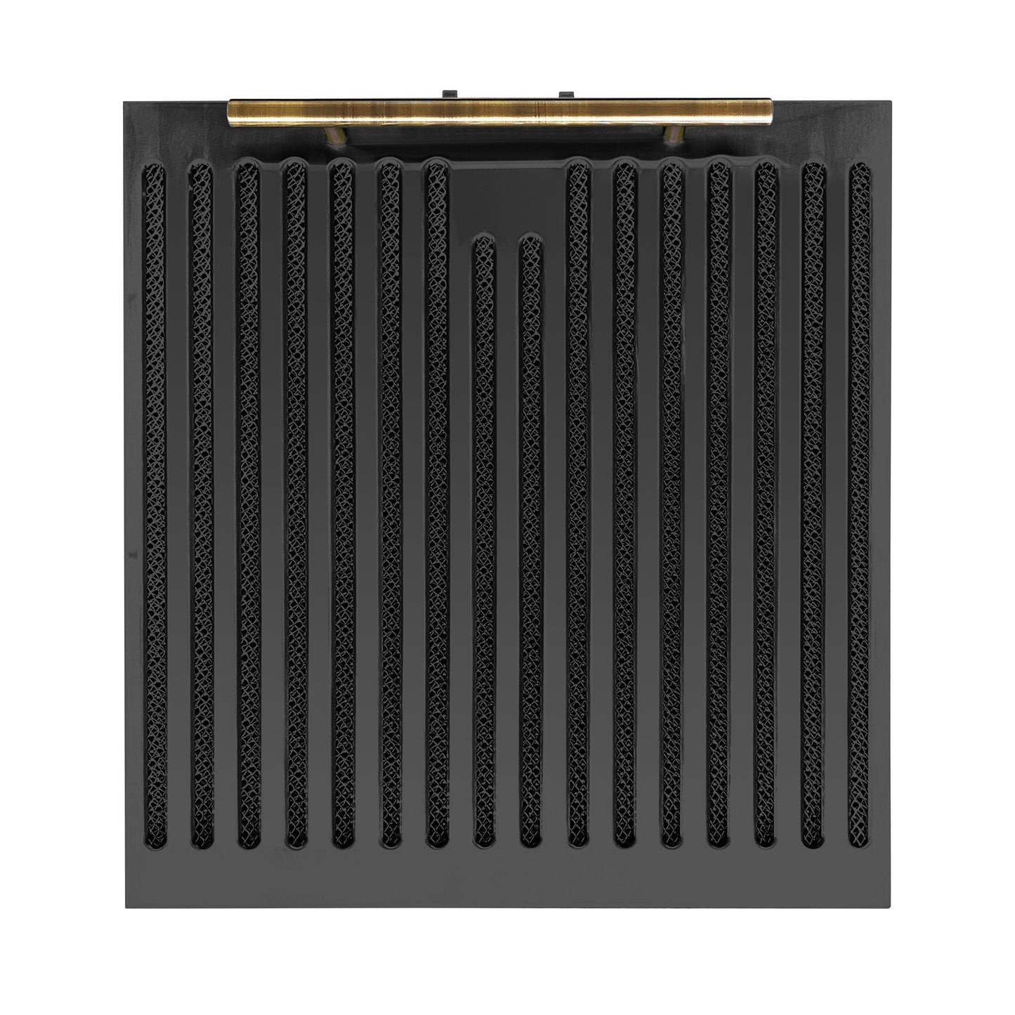 Forno FRHUC525530BLK Forno Bari Espresso 30-Inch Under Cabinet Range Hood, Black, 600 Cfm, Led Lighting, Dishwasher-Safe Baffle Filters, 3-Speed Fan Control
