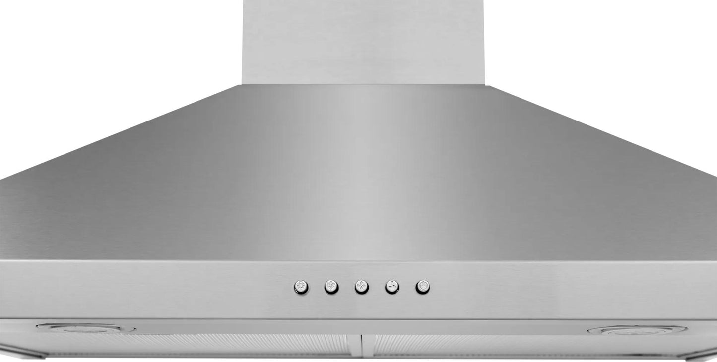 Frigidaire FHWC3075LS 30" Stainless Canopy Wall-Mounted Hood